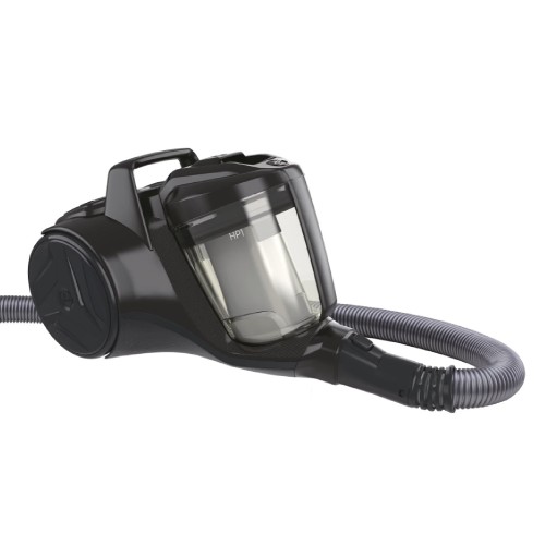 VACUUM CLEANER  HP105HM 011 BLACK 2LT 700W ΜΕ ΚΑΔΟ CYCLONIC